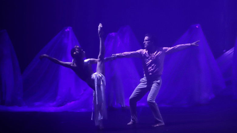 кадр из фильма Giselle(s) Pietragalla - Derouault