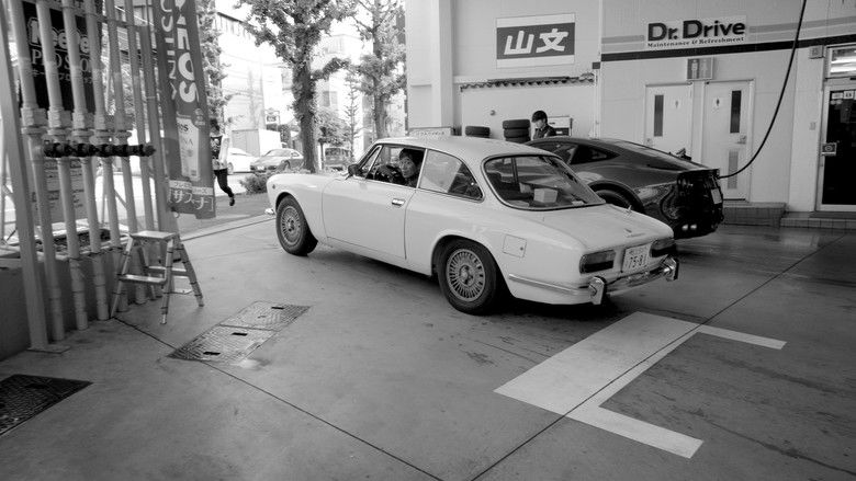 кадр из фильма Tokyo Ride