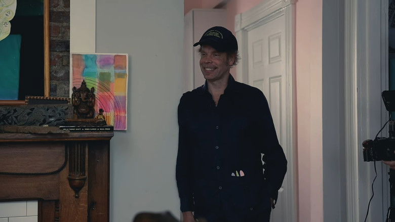 кадр из фильма Getting Stoned with Will Oldham