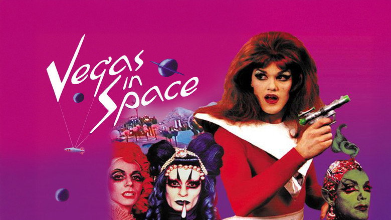 кадр из фильма Vegas in Space