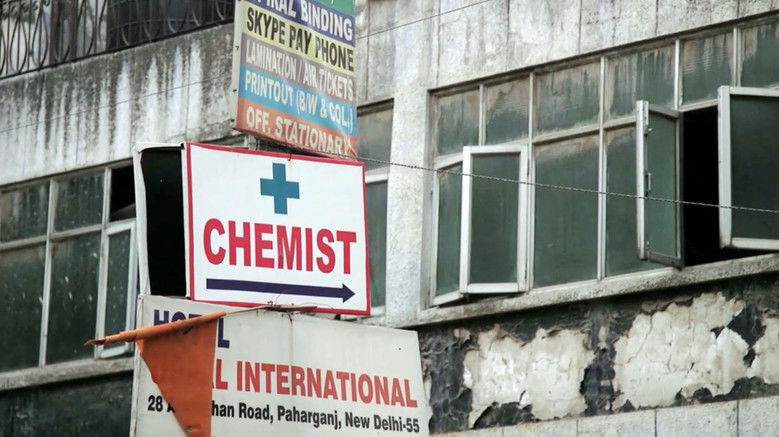 кадр из фильма Medicin der dræber