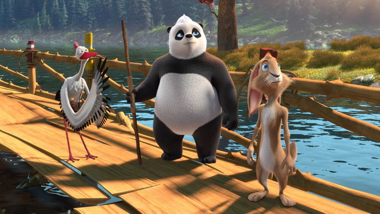 кадр из фильма Большое путешествие. Специальная доставка