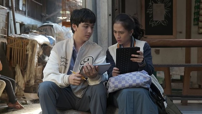 кадр из фильма Bertaut Rindu