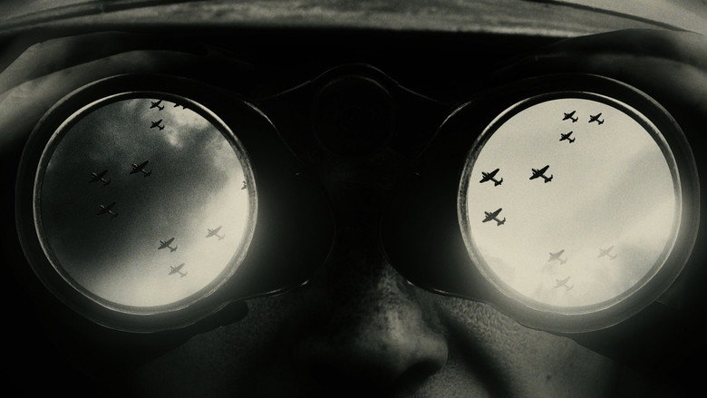 кадр из фильма Among the Smoke