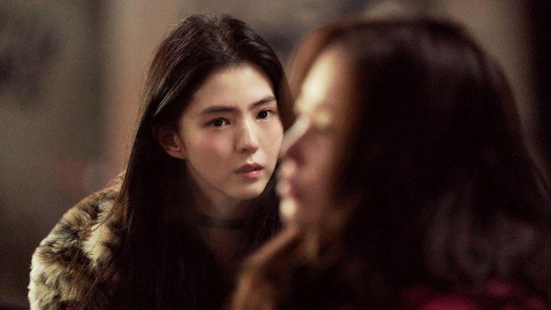 кадр из фильма 프로젝트 Y