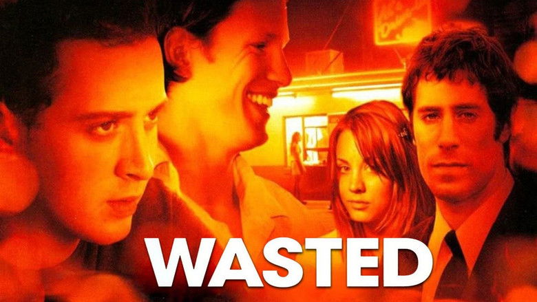 кадр из фильма Wasted