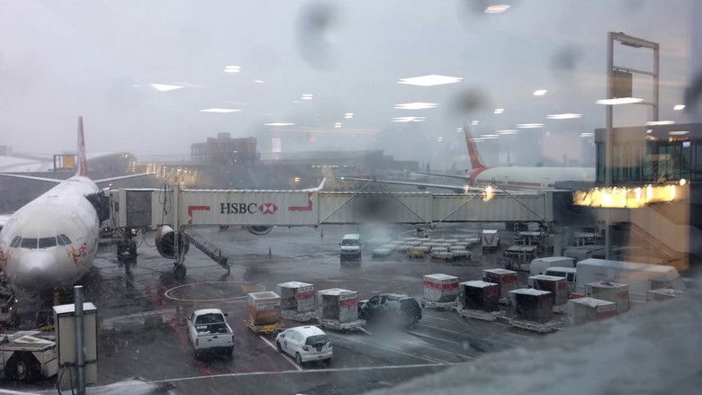 кадр из фильма Escuro Horizonte