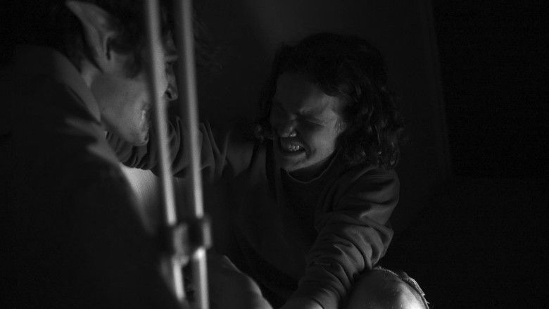 кадр из фильма Hell of a Night