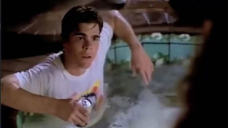 кадр из фильма A Girl to Kill For