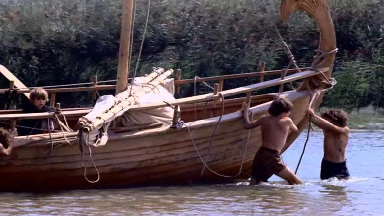 кадр из фильма Das goldene Ding