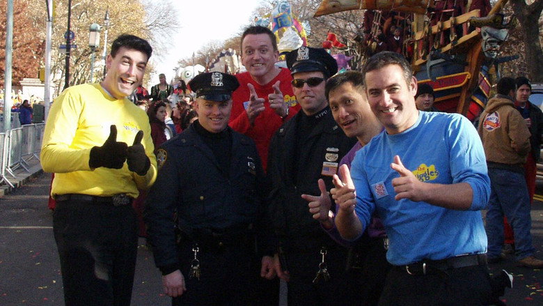 The Wiggles Take on The World