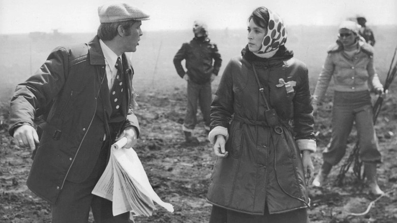 кадр из фильма Корень жизни