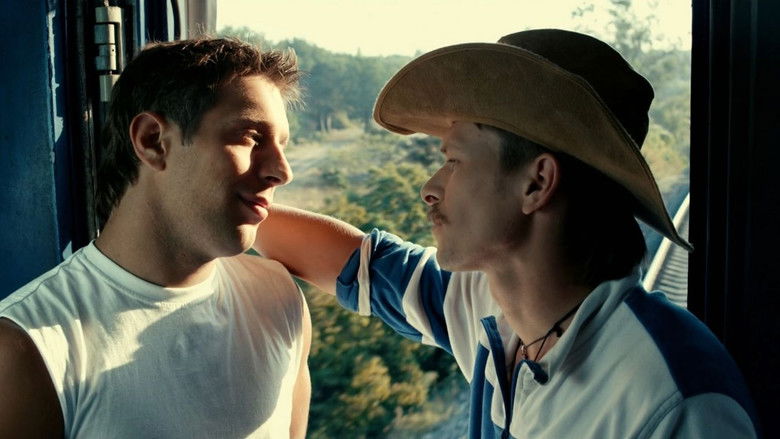 кадр из фильма Шапито-шоу: Любовь и дружба