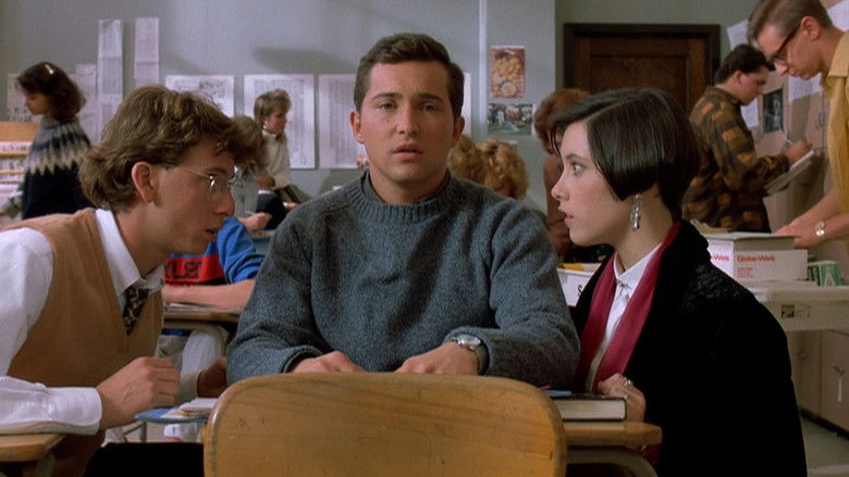 кадр из фильма Ровно в 3 часа