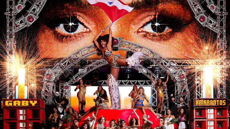 кадр из фильма Gaby Amarantos: Rock Doido - O Filme