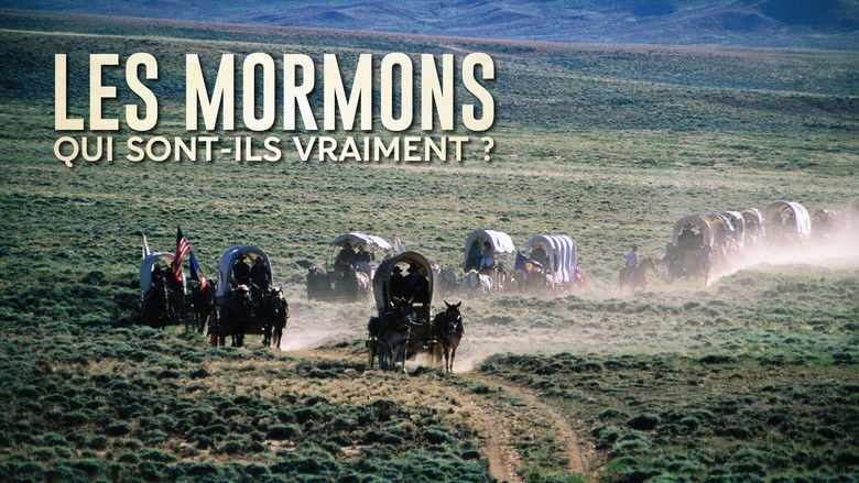 кадр из фильма Les Mormons : Qui sont-ils vraiment ?