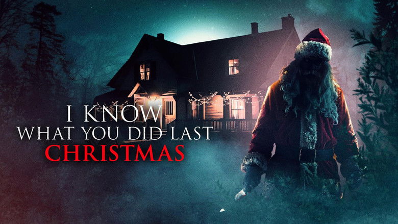кадр из фильма I Know What You Did Last Christmas