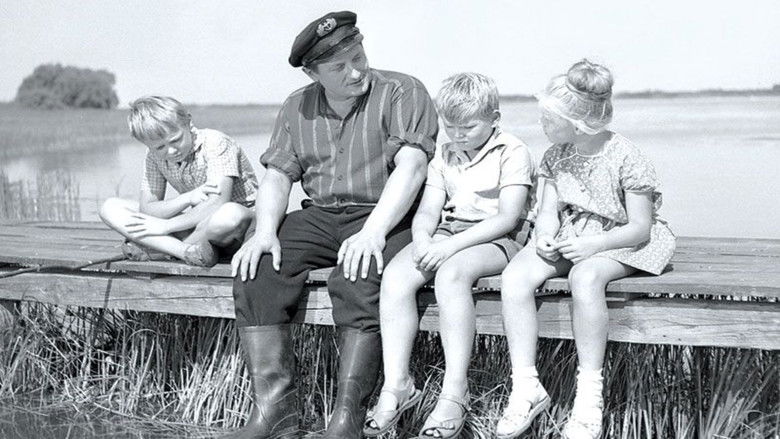 кадр из фильма Lütt Matten und die weiße Muschel