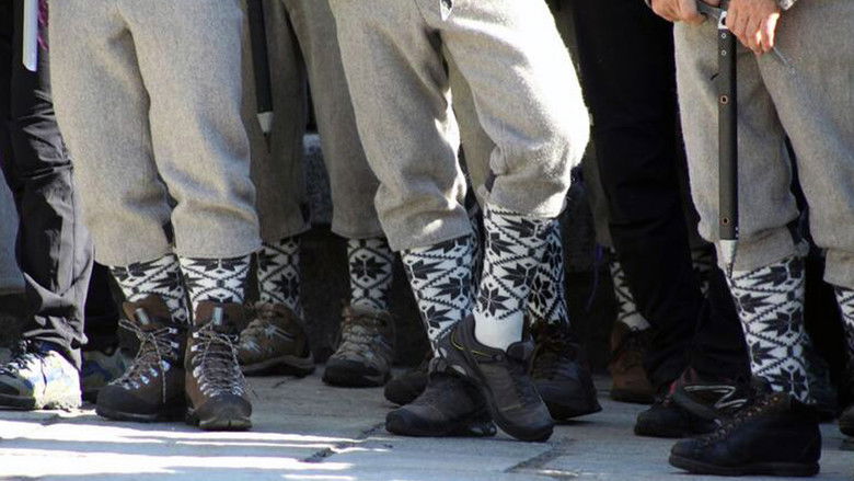 кадр из фильма Les Compagnons Du Vide