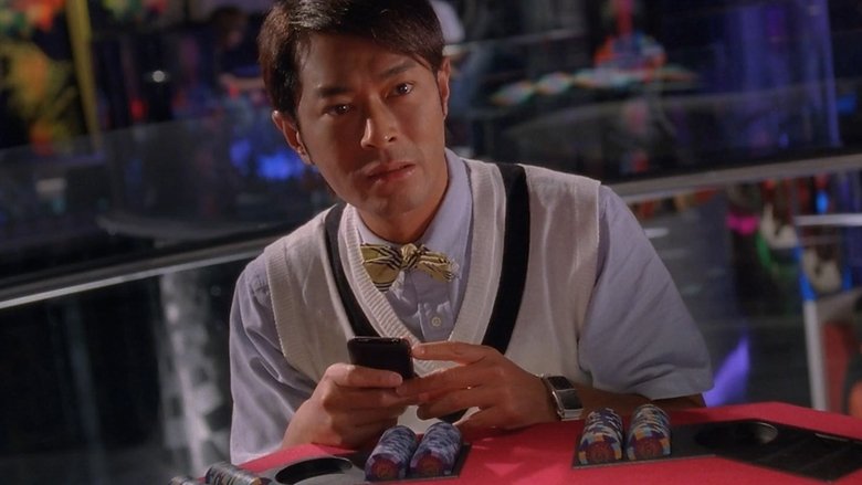 кадр из фильма Король покера