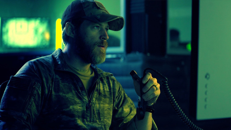 кадр из фильма Уцелевший