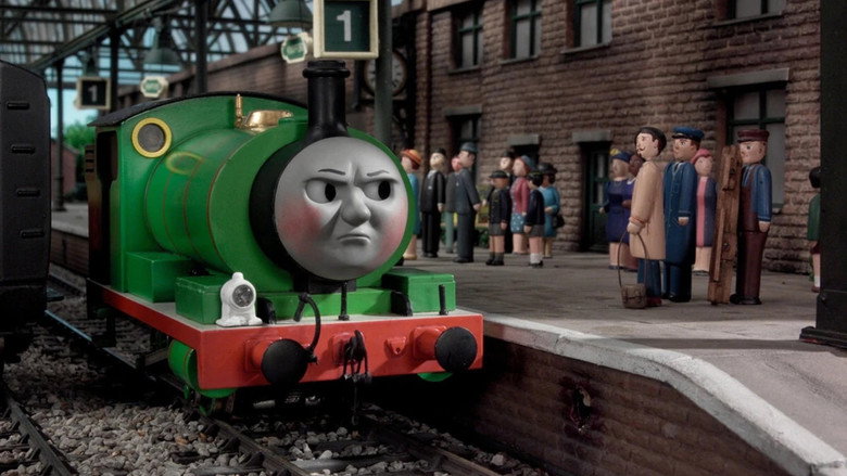 кадр из фильма Thomas & Friends: The Spirit of Sodor
