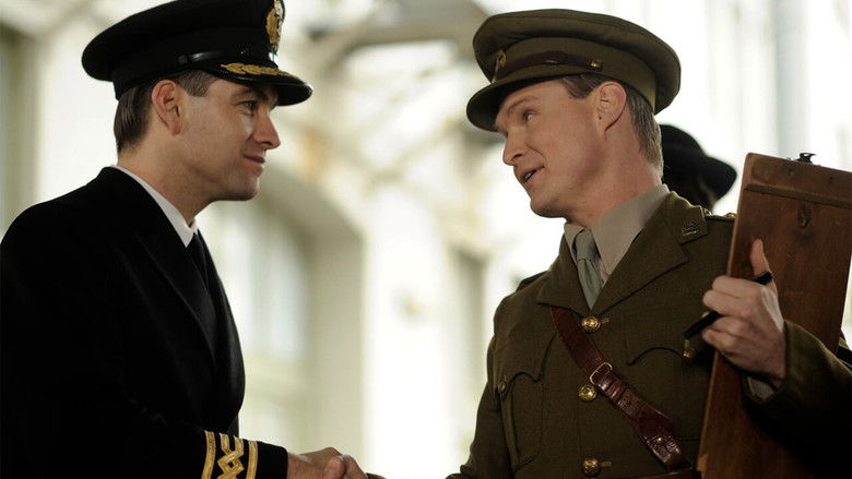 кадр из фильма Spies and Lies