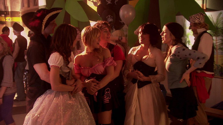 кадр из фильма Дикая вишня