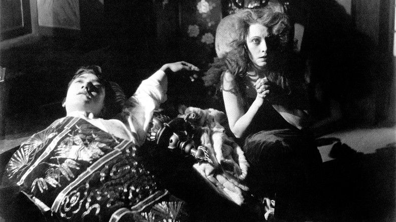 кадр из фильма Обман