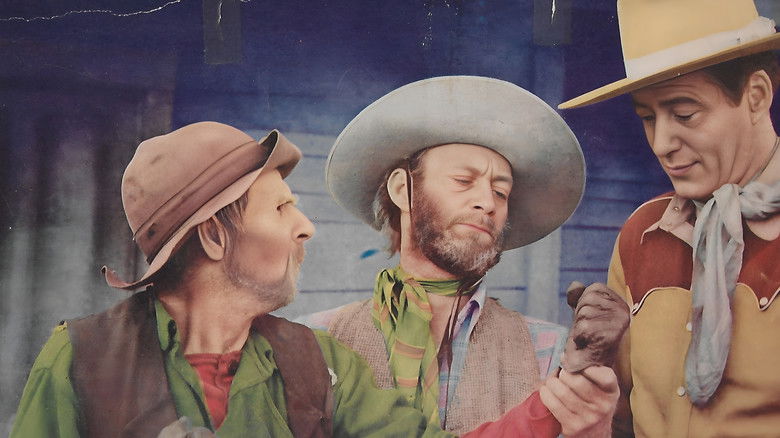 кадр из фильма The Lone Rider Crosses the Rio