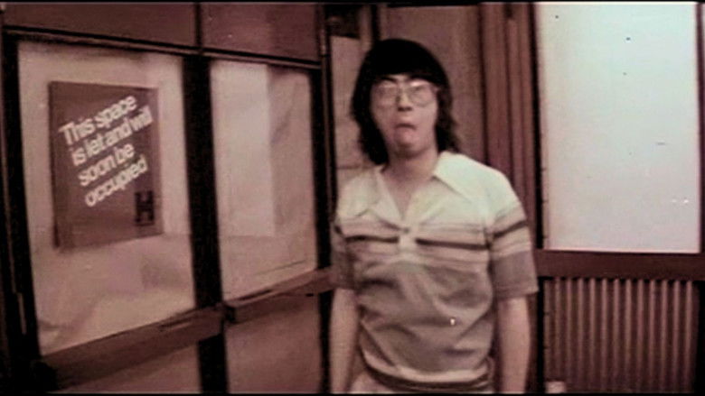 кадр из фильма 給香港文藝青年的一封信