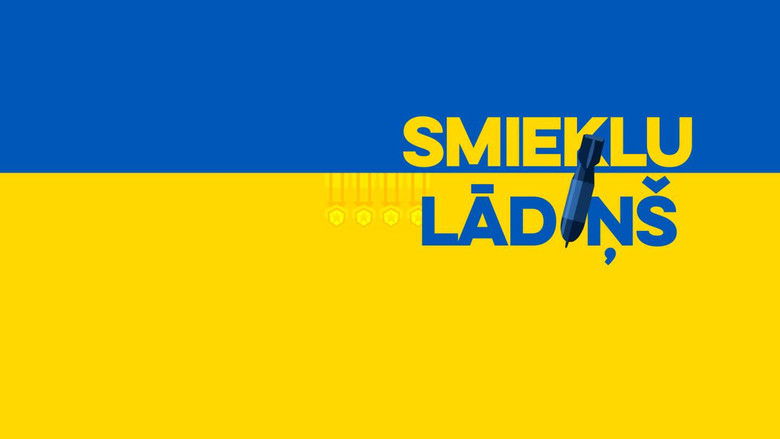 кадр из фильма Smieklu lādiņš