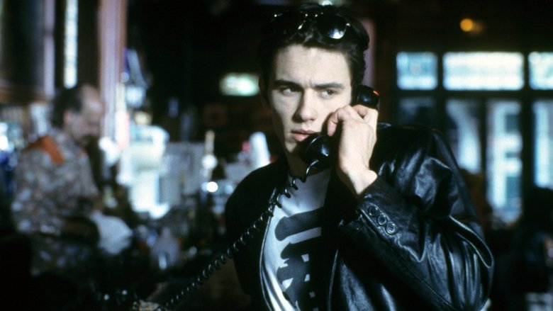 кадр из фильма Жиголо (Санни)