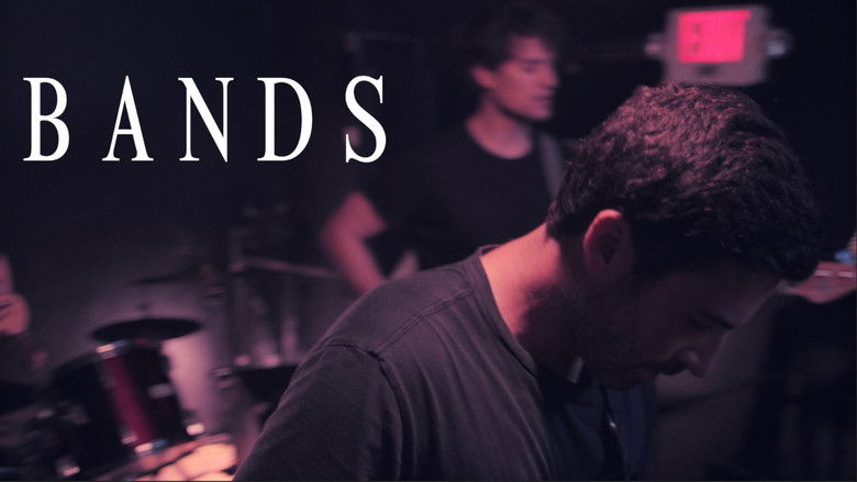 кадр из фильма BANDS