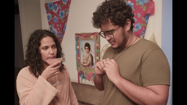 кадр из фильма Santo Errado