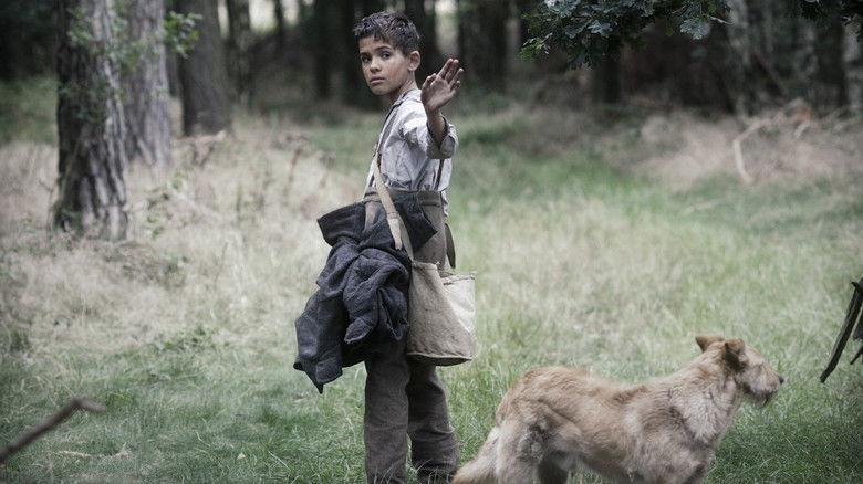 кадр из фильма Беги, мальчик, беги