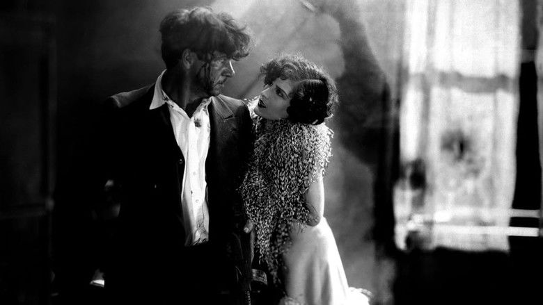 кадр из фильма Преступный мир