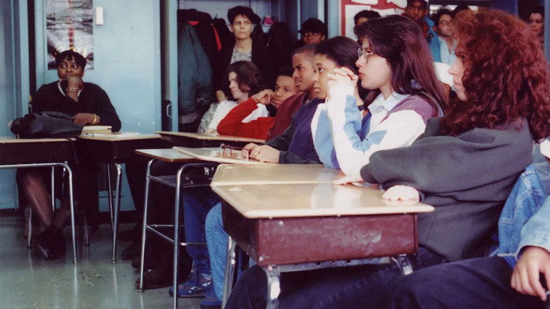 кадр из фильма High School II