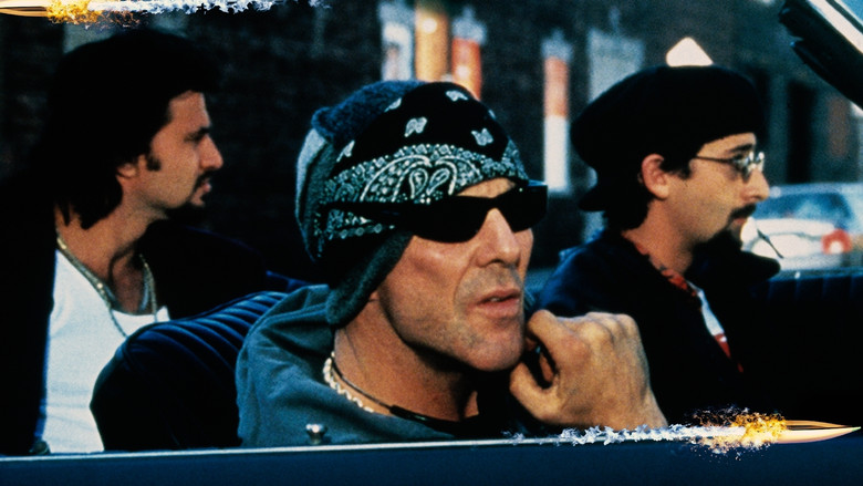 кадр из фильма Пуля