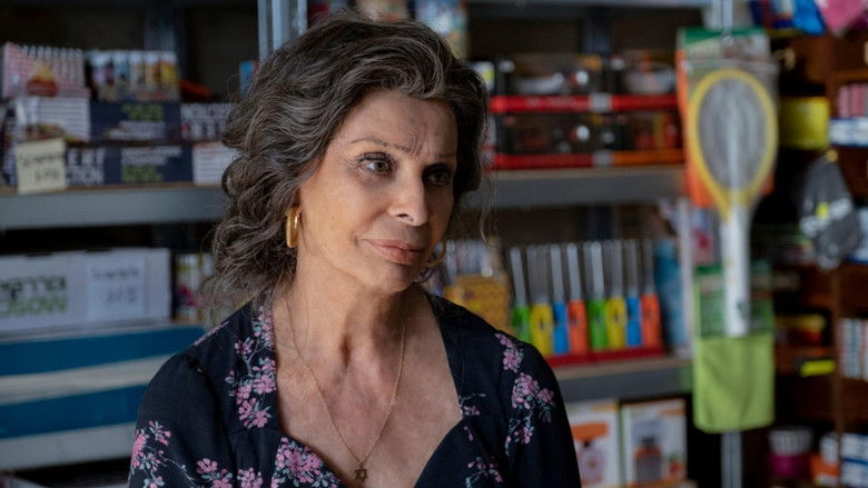 кадр из фильма Вся жизнь впереди