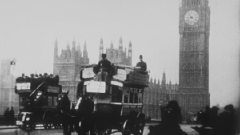 кадр из фильма Pont de Westminster