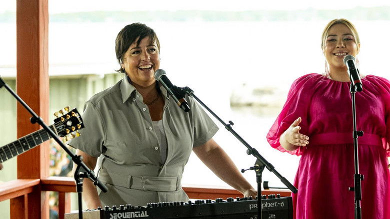 кадр из фильма Le grand solstice 2022