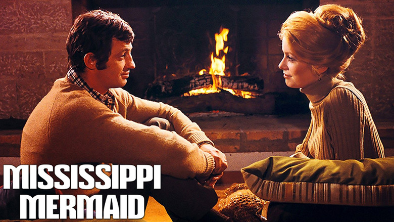 кадр из фильма Сирена «Миссисипи»