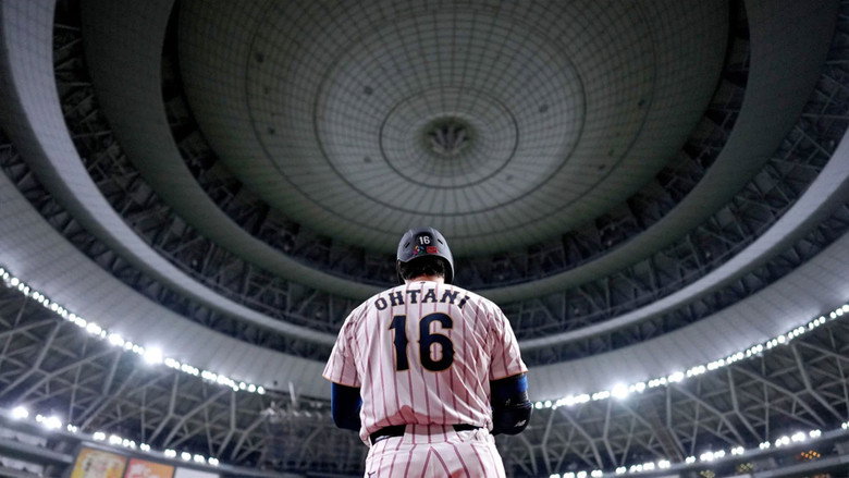 кадр из фильма 戦いの向こう 侍たちの記録 2026 WORLD BASEBALL CLASSIC