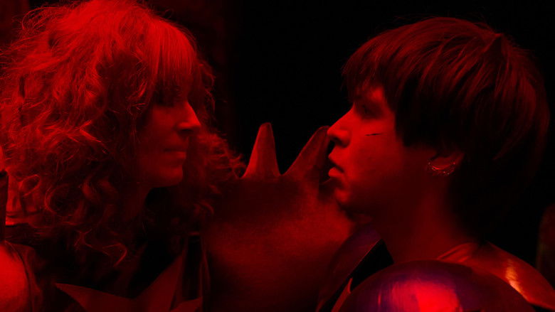 кадр из фильма Проблемная