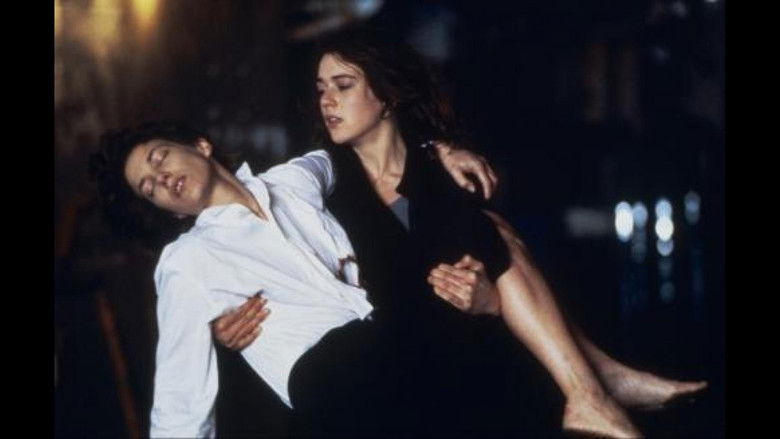 кадр из фильма Пиратка