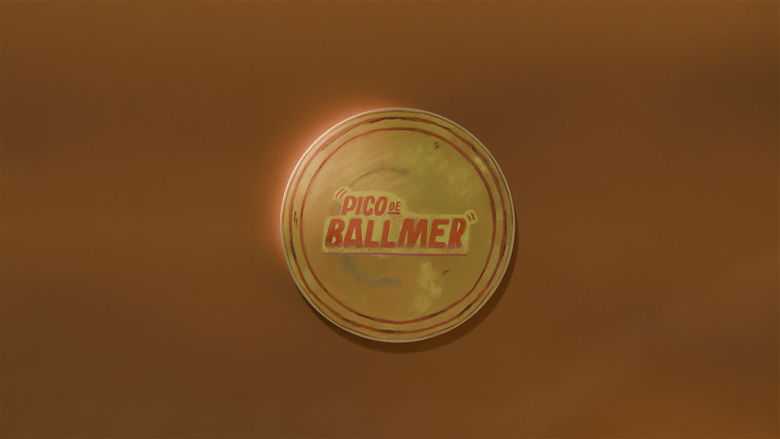 кадр из фильма Pico de Ballmer