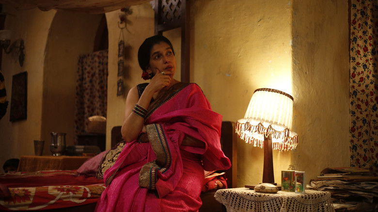 кадр из фильма Lipstick Under My Burkha