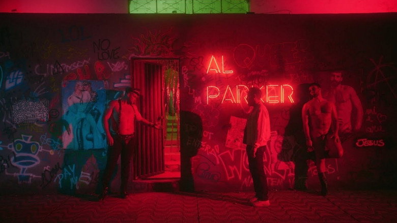 кадр из фильма Суховей