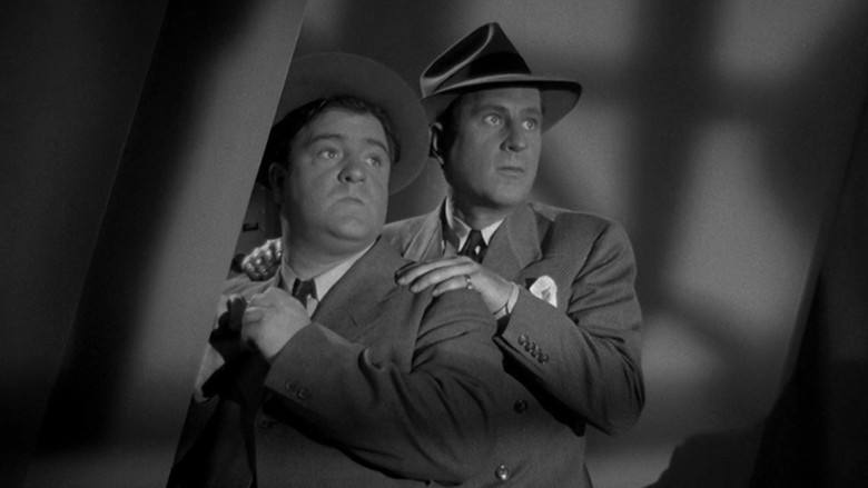 кадр из фильма Who Done It?